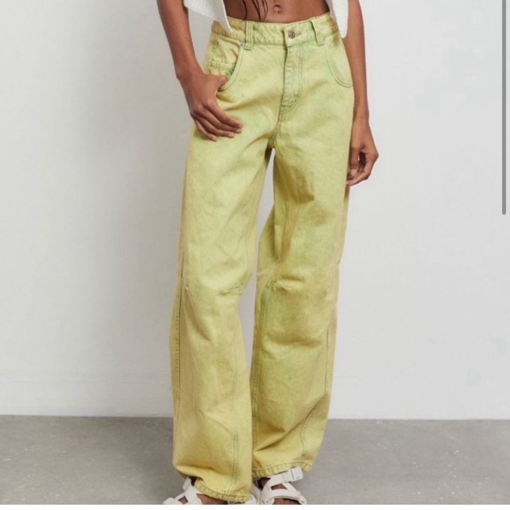 urban Outfitters BDG jeans green, size 26